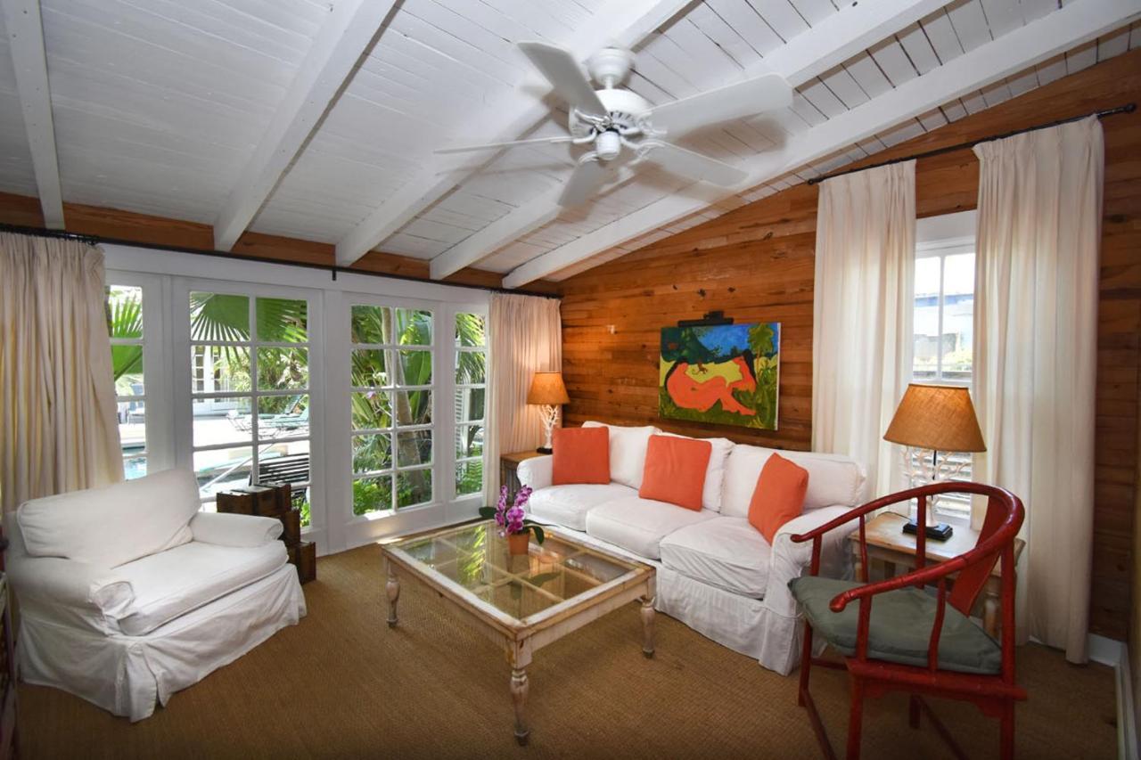 Simonton Court Historic Inn & Cottages Key West Exterior photo