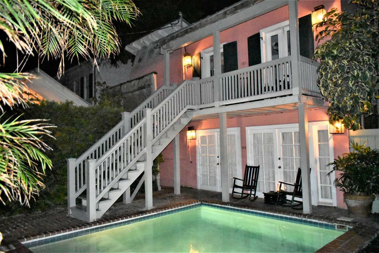 Simonton Court Historic Inn & Cottages Key West Exterior photo