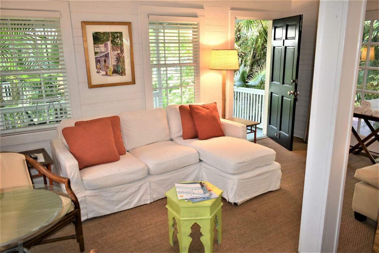 Simonton Court Historic Inn & Cottages Key West Exterior photo