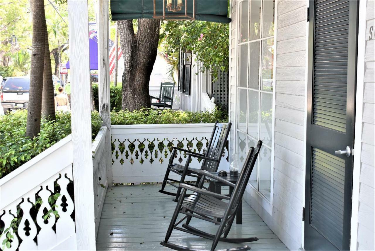 Simonton Court Historic Inn & Cottages Key West Exterior photo