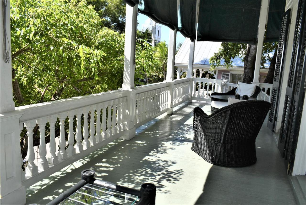 Simonton Court Historic Inn & Cottages Key West Exterior photo