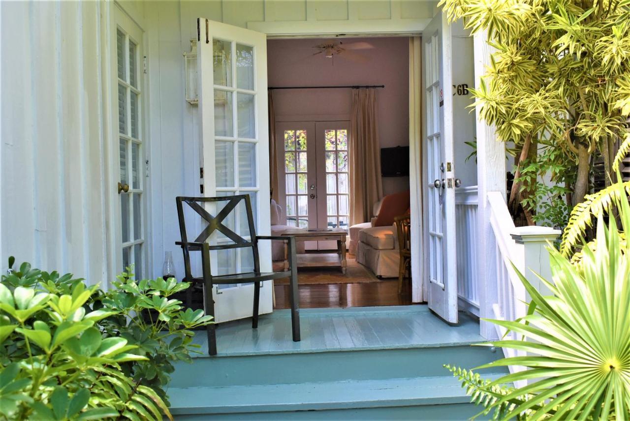 Simonton Court Historic Inn & Cottages Key West Exterior photo