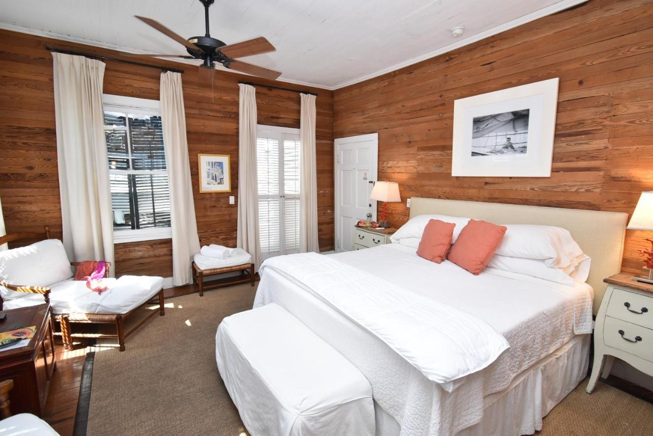 Simonton Court Historic Inn & Cottages Key West Exterior photo